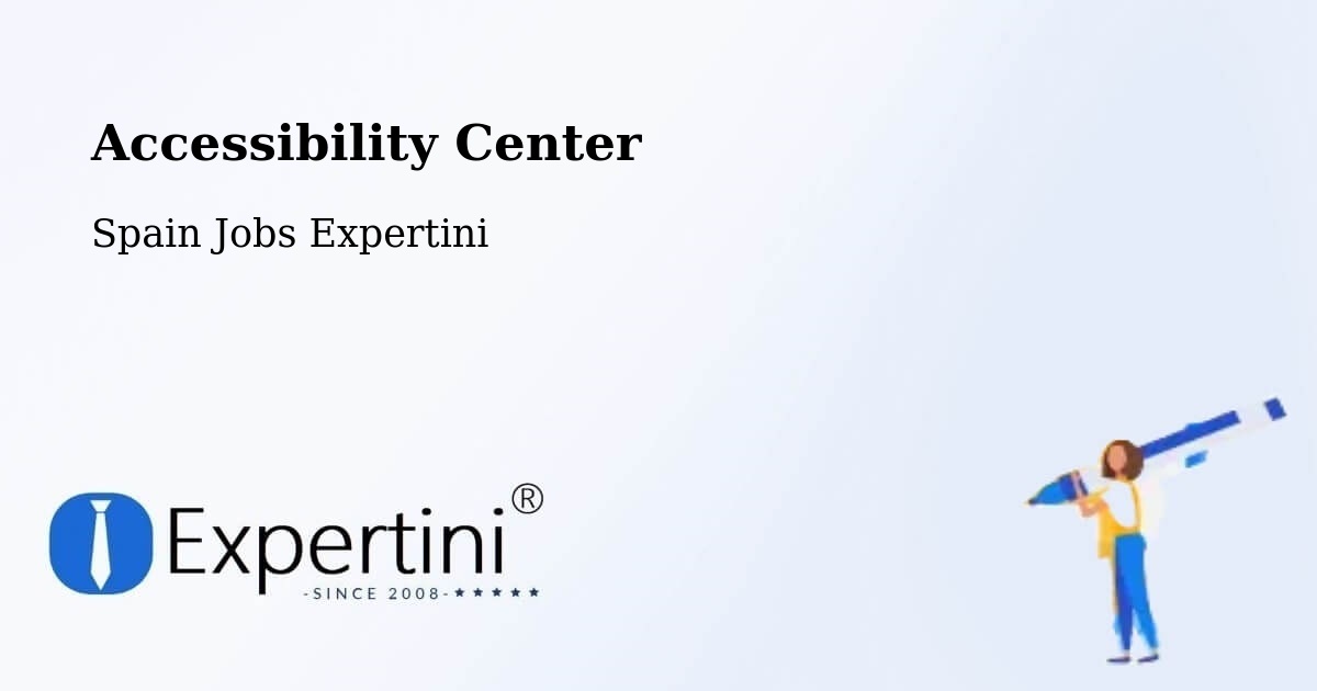 Accessibility Statement – Illueca - Spain Jobs Expertini