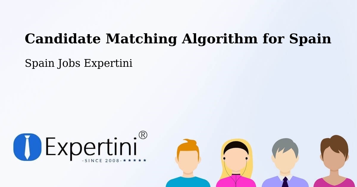 Candidate Matching Algorithm Overview – Illueca - Spain Jobs Expertini