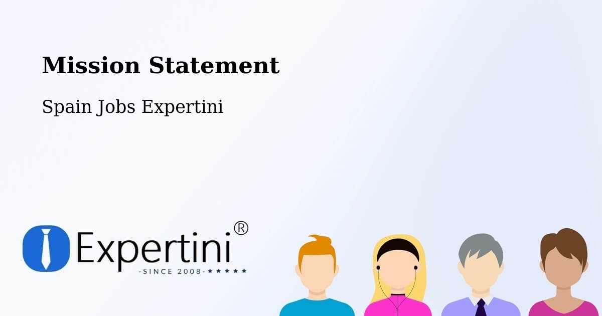 Corporate Mission – Illueca - Spain Jobs Expertini