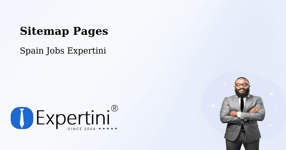 Sitemap Pages - Illueca - Spain Jobs Expertini