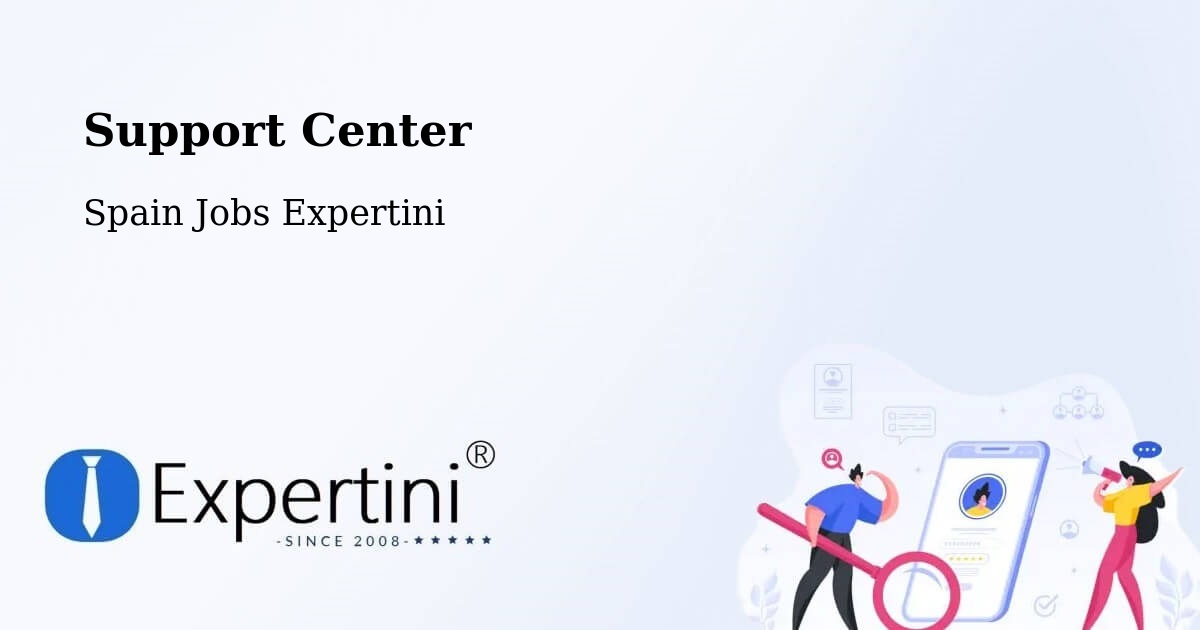 Support Services – Illueca - Spain Jobs Expertini